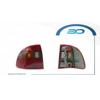 Stop Lambası Sol Nb Opel Astra F Bm 95-98 (Oem No: 1223981)