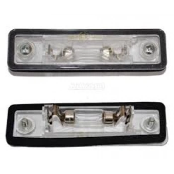 Plaka Lambası Opel Astra F Astra G Corsa B Corsa C Vectra B Omega B Bm 96- (Oem No: 1224143)