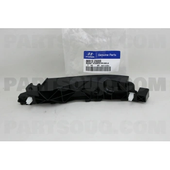 Braket Tampon İx35 Ön Yan Lh Hyundaı Ix35 (Oem No: 1225Btm2009005)