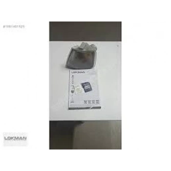 Sınyal Lambası Sol Beyaz Opel Vectra A Bm 88-92 (Oem No: 1226052)