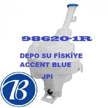 Depo Su Fiskiye Accent Blue Hyundaı Accent (Oem No: 1226Dsf2011068)