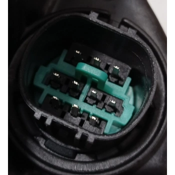 Far Accent 2014-2016 Blue Sağ Motorlu Beyaz Oem No: 92102-1R740