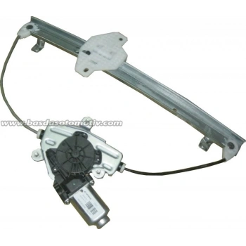 Kriko Cam Accent Blue 11- Arka Rh Hyundaı Accent Hyundaı Accent Blue (Oem No: 1226Krc2011759)