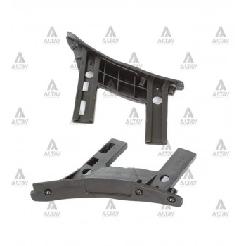 Braket Tampon Accord 90-94 Arka Lh None (Oem No: 1226Ktm2011308)