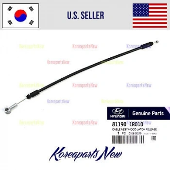 Tel Kaput Açma Accent Blue Klide Gelen Hyundaı Accent Hyundaı Accent Blue (Oem No: 1226Tka9096179)