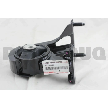 Takoz Motor Corolla 06Sonrası Benzinli-Dizel Arka / Aurıs 07-12 (Oem No: 12371-0D180)