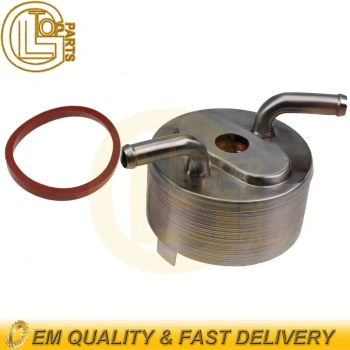 Yağ Soğutucusu L200 06-10 (Küçük) (Oem No: 1240A008)