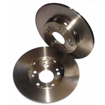 1993-1995 Mercedes E Class W124- Ön Fren Diski (Düz)(284X12X67X46X5-1-2)(Bramax) (2 Adet) (Oem No : 1244211312)