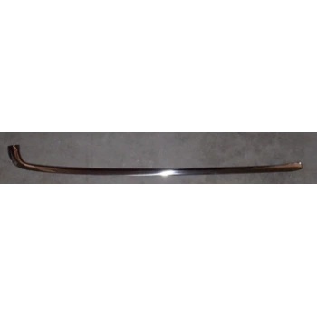 1985-1993 Mercedes E Class W124- Arka Tampon Nikelajı Sağ (Tw) (Adet) (Oem No:1248801836)