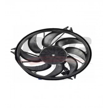 Fan Motoru Psa 206 (250W) 1,6 I 04- (Oem No: 1253.91 / 1253.C5)