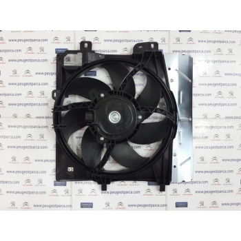 Fan Motoru 1253.H4 Davlumbazlı Psa 207/208/301/C2/C3 B.M 05- (Oem No: 1253.P8)