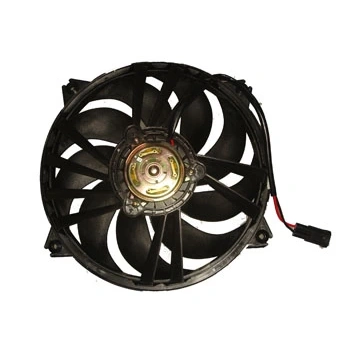 1996-2003 Citroen Berlingo Radyatör Fanı Motorlu 1.4Cc (9 Kanat)(Klimalı Tip) (Adet) (Oem No:1253A6)