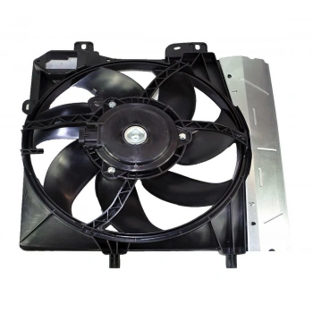 Fan Radyatör C Elysee 12Sonrası / 301 12Sonrası / 207 06-12 / 208 12Sonrası / C3 02-09 / C3 Iı 09-16 / 1.6 Hdı-1.4 Hdı-1.6-1.4-1.2 Vtı-1.4 Vtı-1.6 Vtı Davlumbazlı 100 Watt (Oem No: 1253P8)