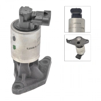 Egr Valfı Opel Vectra C Zafıra A Z22Se 01 (Oem No: 12565517)