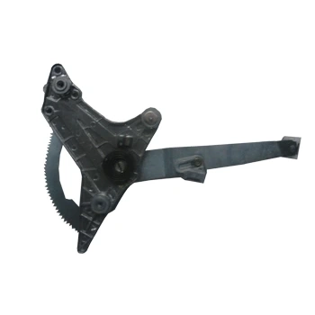 1981-1991 Mercedes S Sl Class- W126- Arka Cam Krikosu Sol Elektrikli-Motorsuz (Adet) (Oem No:1267300946)