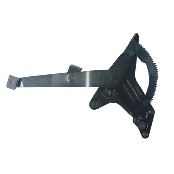 1981-1991 Mercedes S Sl Class- W126- Arka Cam Krikosu Sağ Elektrikli-Motorsuz (Adet) (Oem No:1267301046)