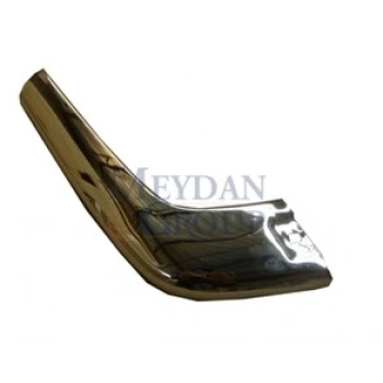 1981-1991 Mercedes S Sl Class- W126- Ön Tampon Üst Nikelajı Sağ (Adet) (Oem No:1268854674)