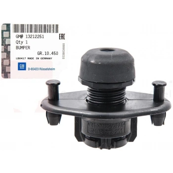 Bagaj Ayar Takozu Opel Astra H Astra J Astra K Corsa D Corsa E Insıgnıa B Crossland X Bm 04- (Oem No: 126896)