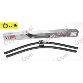 Sılecek Süpürgesı Ön Takım 650 / 550 Mm Opel Merıva B Bm 10- (Oem No: 1272032)