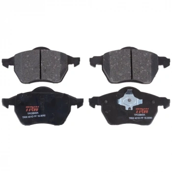 Fren Balata Vectra B  96-02 2.0 16V Ön (Oem No: 12759808)