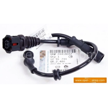 Abs Sensör Tesısatı Ön Tanım 1Ft Ids+Harıç Opel Vectra C Bm 02-05 (Oem No: 1291744)