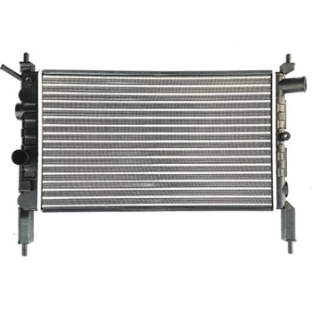 Radyatör Su Astra F  91-98 / Astra F Classıc 98-02 / 1.4-1.6 M-T Mekanik (Oem No: 1300154)