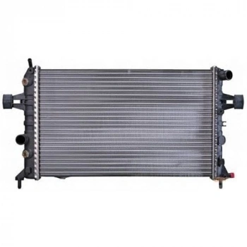 Su Radyatörü Mt 600X368X16 Brazıng Opel Astra G Zafıra A X14Xe-Z14Xe-X16Xel-Z16Xe 98-04 (Oem No: 1300214)
