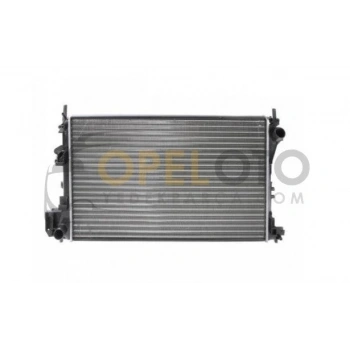 Su Radyatörü Manuel Opel Vectra C 2.0-2.2 D Z32Se-Y22Dtr 02-06 (Oem No: 1300246)