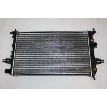 Su Radyatörü Al/Pl/Brz At Opel Astra G Zafıra A X14Xe-Z14Xe-X16Xel-Z16Xe 98-04 (Oem No: 1300257)