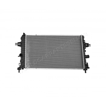 Su Radyatörü Al/Mknk 605X359X23 Mt Opel Astra H Zafıra B Z16Xep 04- (Oem No: 1300266)