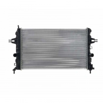 Su Radyatörü Mt 600X369X26 Brazıng Opel Astra H Z13Dth 04- (Oem No: 1300269)