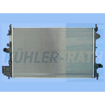 Su Radyatörü Düz Sanzuman Brazıng 32 Mm Opel Vectra C Z19Dt Z19Dtl Z19Dth 04- (Oem No: 1300273)