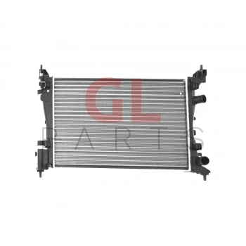 Radyatör Su Corsa D 06-14 A10Xep-Z10Xep-Z12Xep-A14Xel-Z14Xep M-T (Oem No: 1300279)