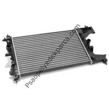 Su Radyatörü Al/Pl/Brz Manuel Sanzuman Opel Astra J Zafıra C Cruze A14Xer B14Xer A16Xer B16Xer A18Xer 09- (Oem No: 1300299)