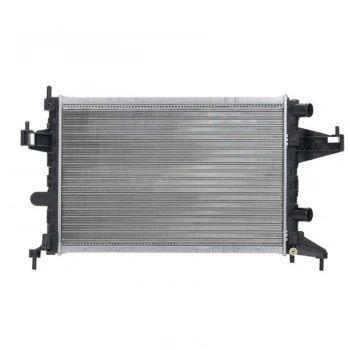 Su Radyatörü Al/Pl/Brz Opel Corsa C Tıgra B Z10Xep Z12Xep Z14Xep 01-07 (Oem No: 1300334)