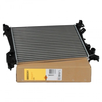 Su Radyatörü Al/Mknk Opel Corsa D Punto Grande Punto Z10Xep Z12Xep Z14Xep 07-11 (Oem No: 1300340)