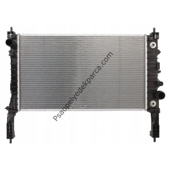 Su Radyatörü At 26 Mm Al/Brz 620X358X26 Opel Mokka Mokka X Trax A14Net B14Net D14Net 13- (Oem No: 1300360)