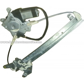 Kriko Cam Sunny B13 Arka R Elek Motorlu Nıssan Sunny (Oem No: 1301Krc2099003)