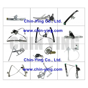 Kriko Cam Sunny B13 Arka L Elek Motorlu Nıssan Sunny (Oem No: 1301Krc2099004)