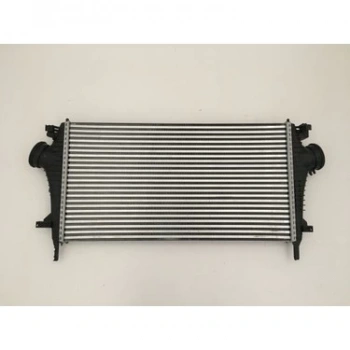 Turbo Radyatörü (Intercooler) Insıgnıa A A16Let-A20Dth-A20Nht (Oem No: 1302647)