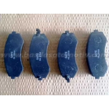 Fren Balatası Almera 00-02 Ön Nıssan Almera (Oem No: 1302Blf3002001)