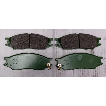 Ön Fren Balatası Almera 03-06 None (Oem No: 1302Yrn022831)