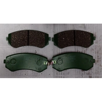 Ön Fren Balatası Almera 95-02 1.4-1.6 Patrol 97-00 None (Oem No: 1302Yrn022833)