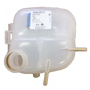 Radyatör Yedek Su Deposu Opel Astra G Bm 98-07 (Oem No: 1304223)