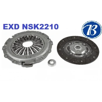 Debriyaj Seti Hid.Rulmanlı Micra K12 1.5 Dci 03-10 None (Oem No: 1304Sdb3003031)