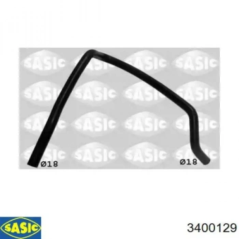 Radyatör Yedek Su Depo Hortumu Psa 307 1.4 I 06- (Oem No: 1307Vf)