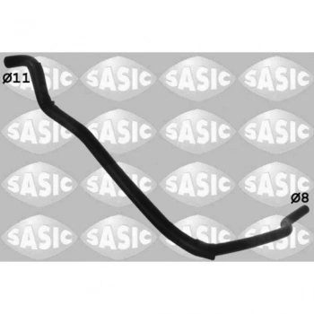 Radyatör Yedek Su Depo Hortumu Psa 307 1.6-2.0I 06- (Oem No: 1307Vg)