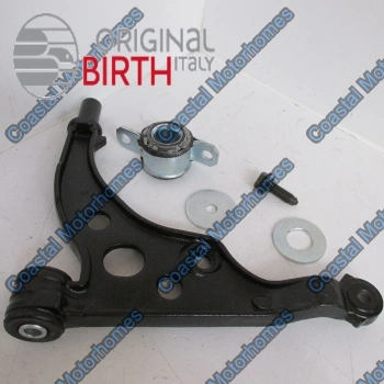 Salıncak Ducato I  94-02 / Boxer I 94-02 / Jumper I 94-02 14Q Rotilsiz Döküm Alt Sağ (Oem No: 1308601080)