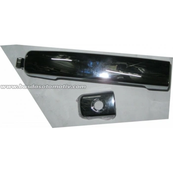 Kol Kapı Navara 06- Dış Ön Krom Lh Nıssan Navara (Oem No: 1311Kok1099022)