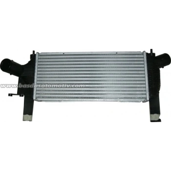 Radyatör Yağ Navara 06- İntercol Radyatörü Nıssan Navara (Oem No: 1311Rad7008091)